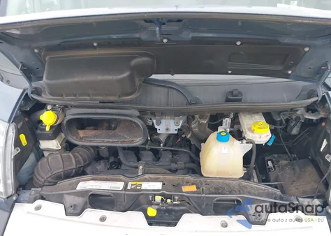 2020 Ram Promaster 3500 Cargo Van High Roof 159 Wb Ext from USA, damaged, VIN 3C6URVJG3LE117378